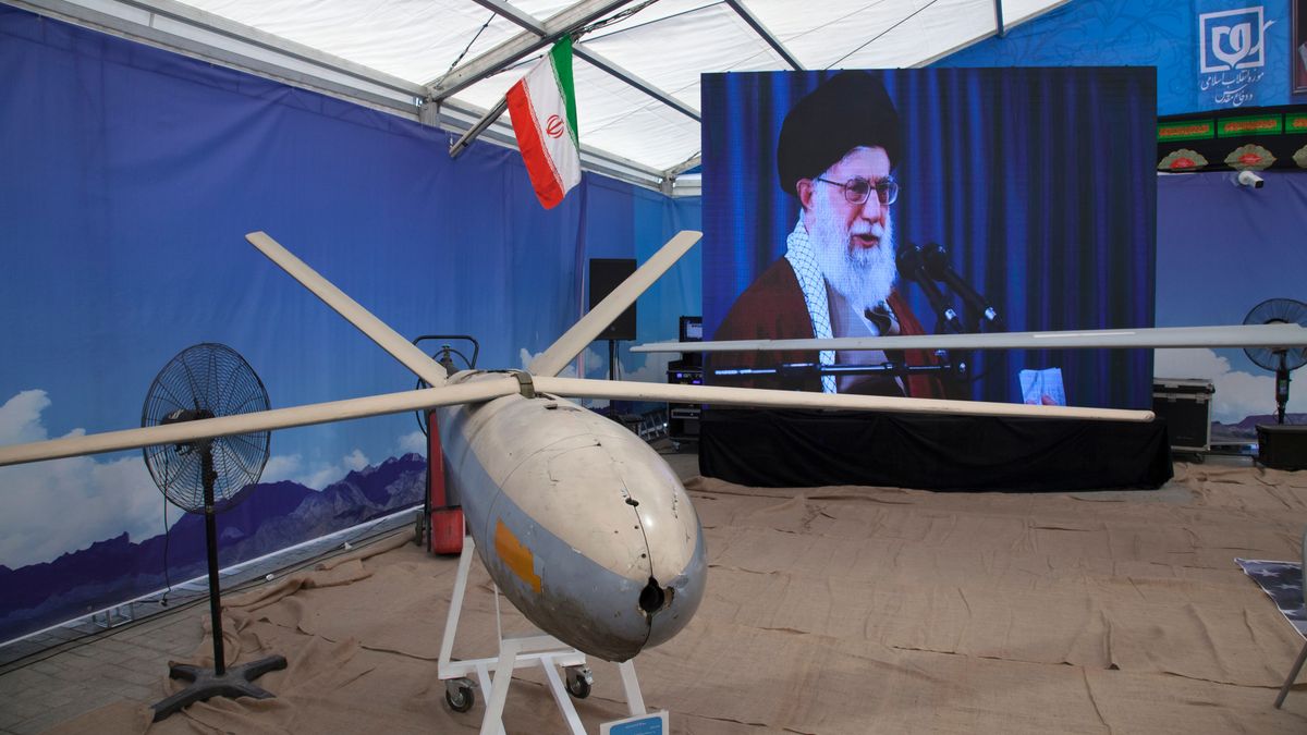 Iranienii îi asigură pe ucraineni că nu vor vinde drone rușilor