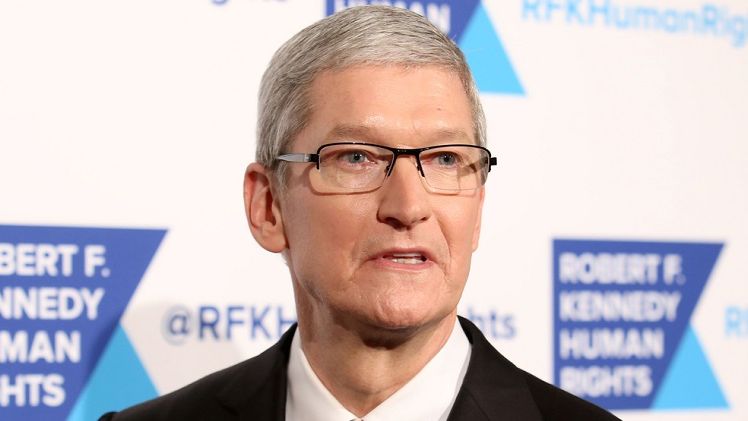 Tim Cook, CEO Apple: Decizia UE privind taxele Apple este "o porcarie politica totala"
