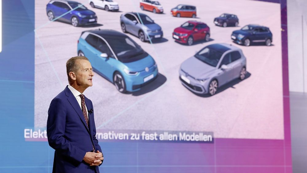 Optimismul Volkswagen: „Vom depăși Tesla până în 2025 pe piața mașinilor electrice”