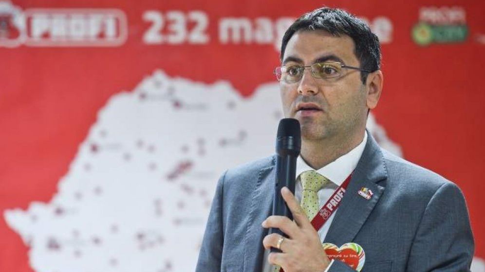 Profi a terminat 2018 cu o retea de 925 de magazine si afaceri de pana la 1,3 miliarde euro