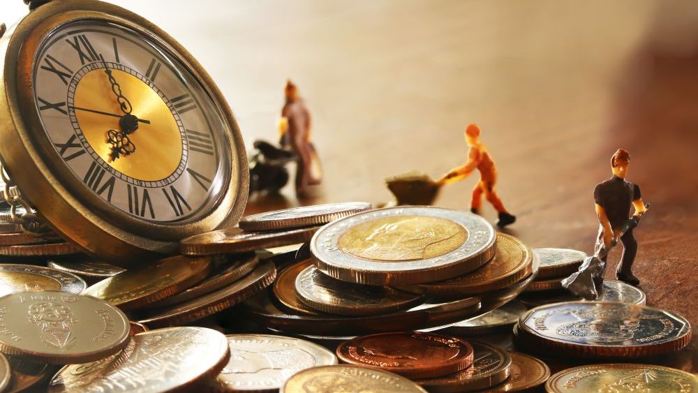 Costurile cu ora de lucru au crescut cu 5,6% în primul trimestru în România