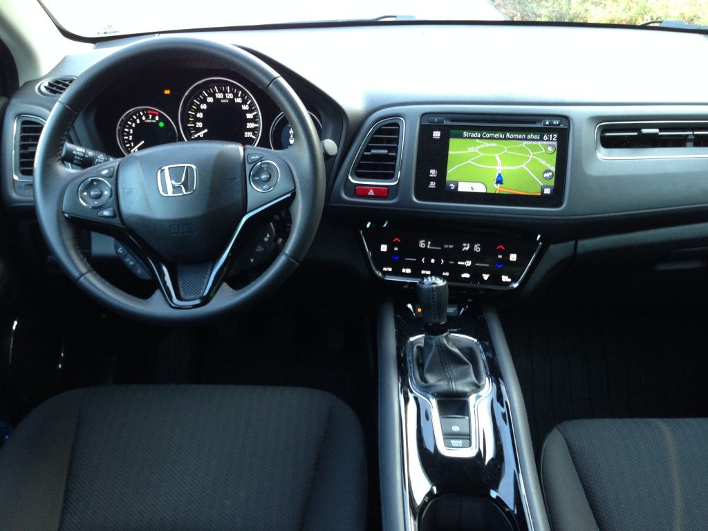 Honda HR-V - Imagine 12