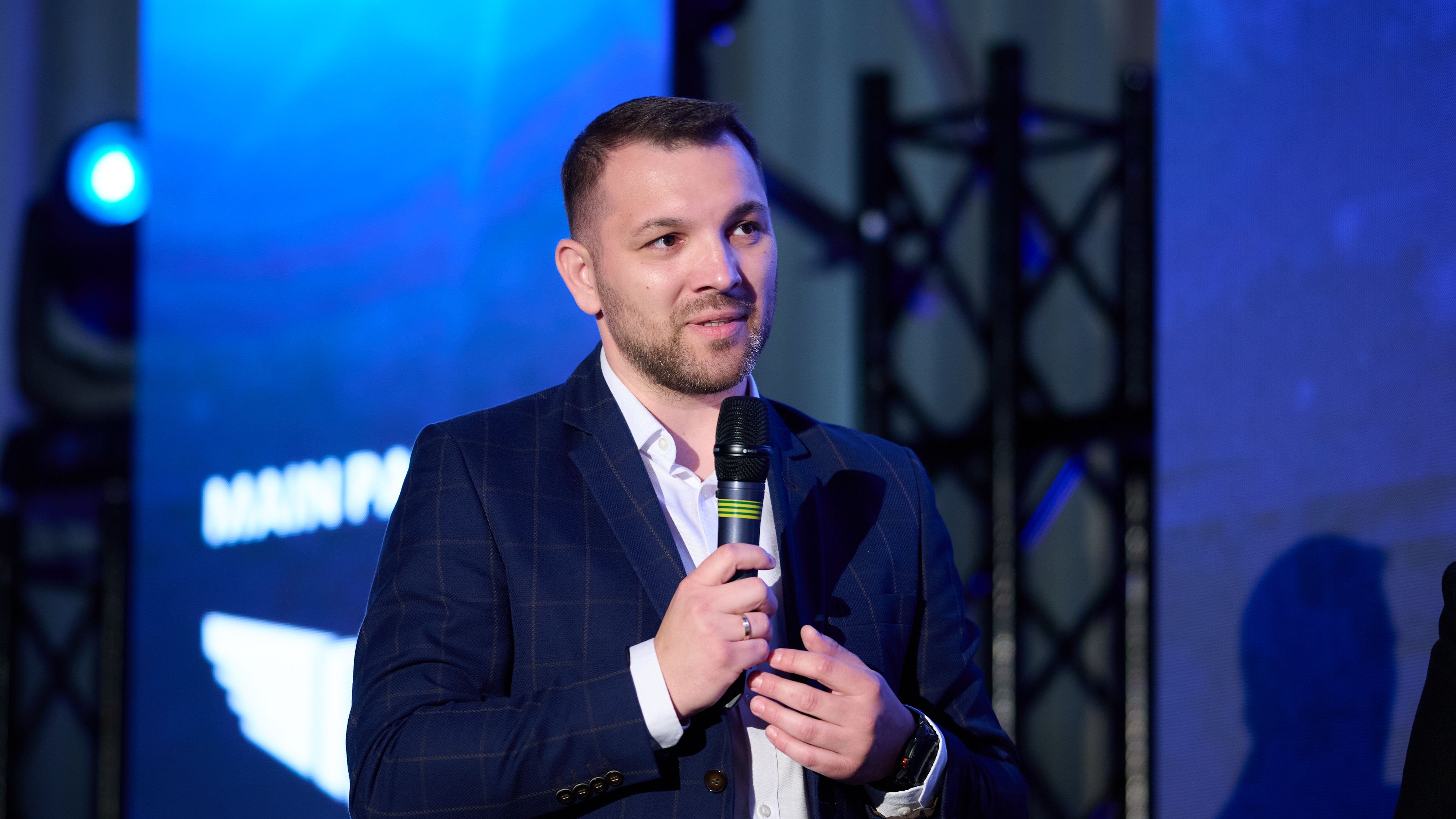 retailArena2025, Liga Profesioniștilor din Retail | Alin Dragomir, DSV: Lumea e mai rezervată, iar asta înseamnă o stagnare a stocurilor în depozite