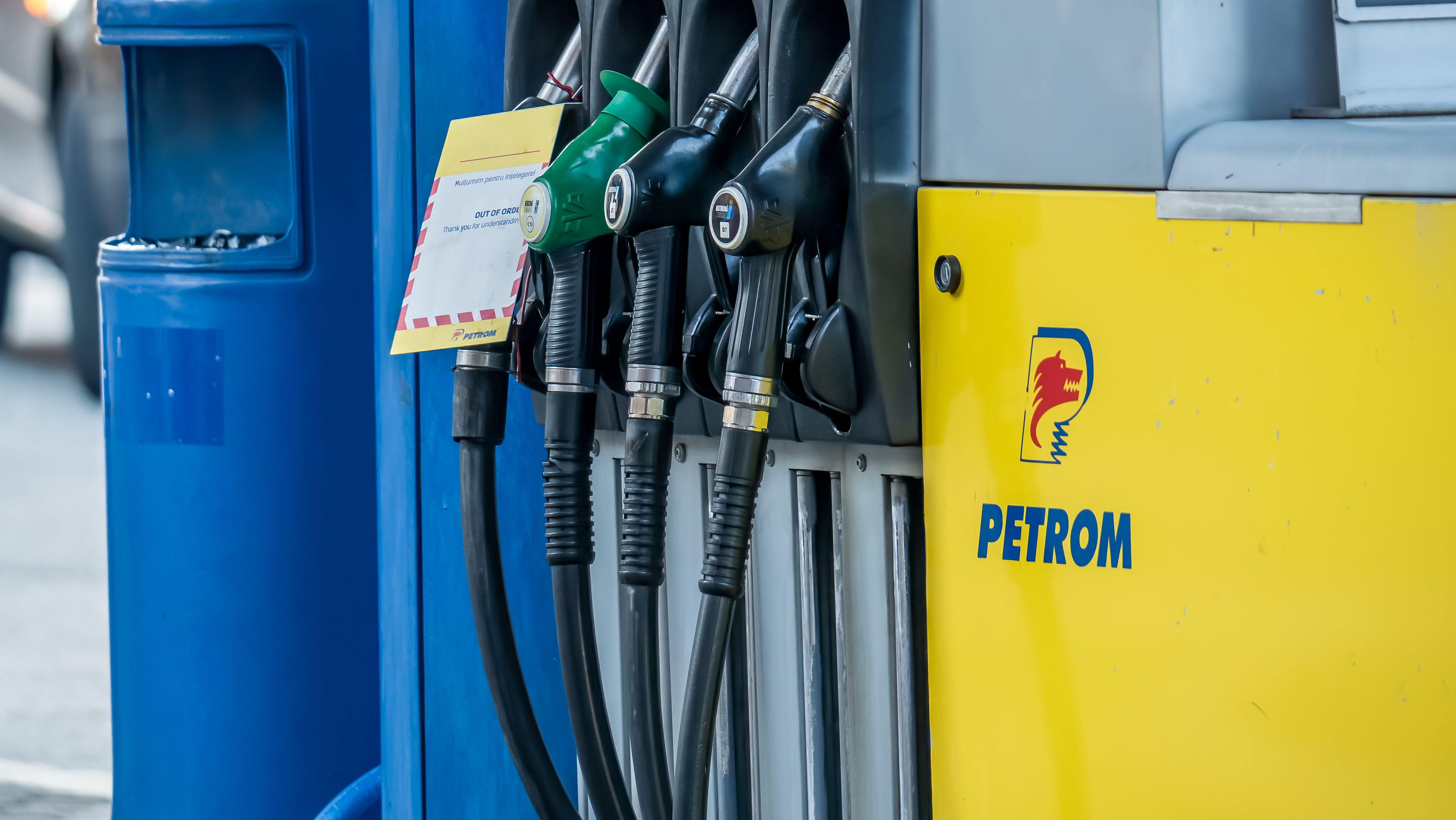 Bogdan Ivan: Măsurile preconizate de Guvern vor tempera creșterea prețurilor la carburanți