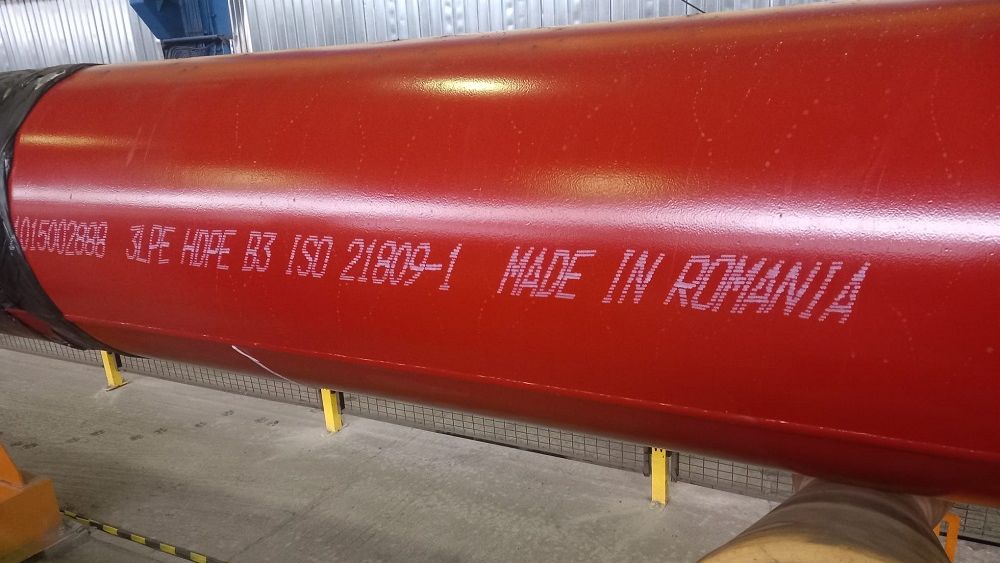 Liberty Galați investește într-o nouă linie de acoperire a țevilor și conductelor. La cât se ridică investiția