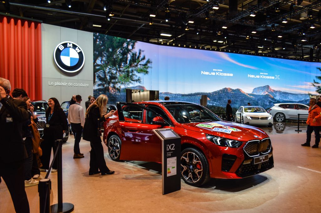 FOTO | Salonul Auto, Paris 2024: Toate noutățile de la mega-evenimentul european - Imagine 85