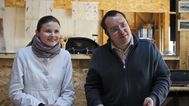 Moara de Hartie de la Comana: Povestea unui loc de basm ce promoveaza mestesugurile traditionale romanesti