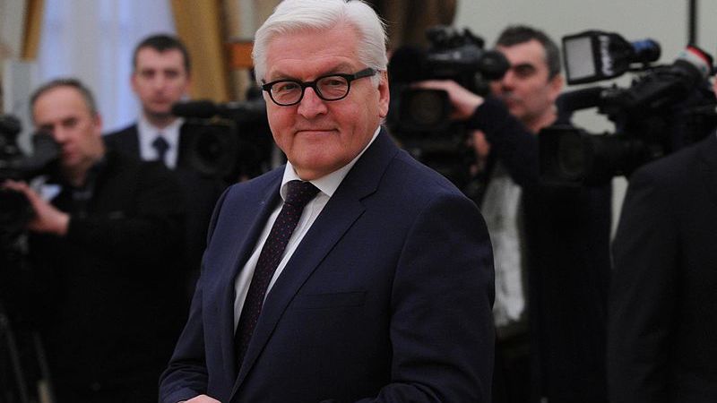 Presedintele Germaniei ii invita pe Donald Trump si Vladimir Putin sa actioneze