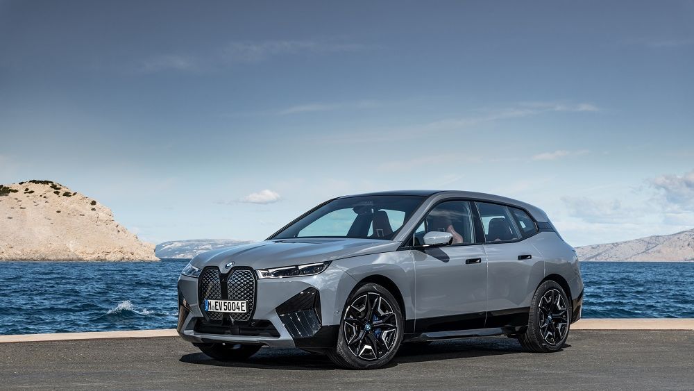 WS Drive Test cu BMW iX, electrica nemțească ce vrea să se bată cu Tesla lui Musk