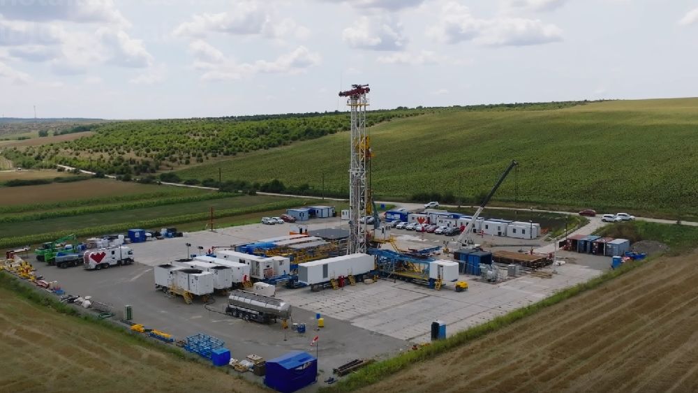 [VIDEO] Petrom începe forajele automatizate în România, cu una dintre cele mai eficiente instalații din lume