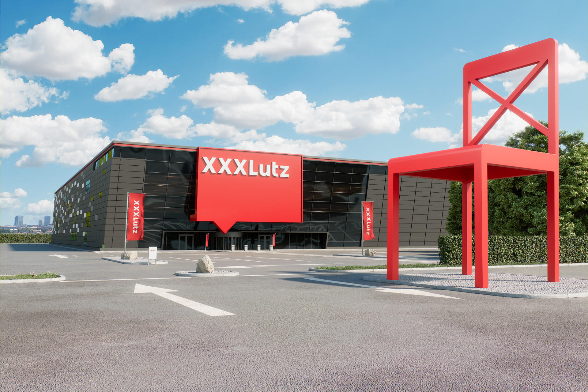 O nouă mutare făcută de XXXLutz în România: își lansează propriul marketplace