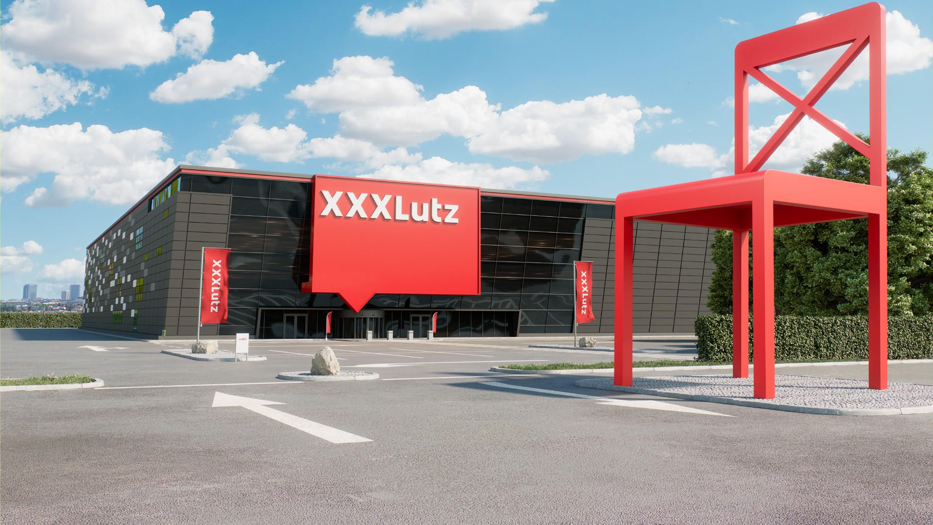 O nouă mutare făcută de XXXLutz în România: își lansează propriul marketplace