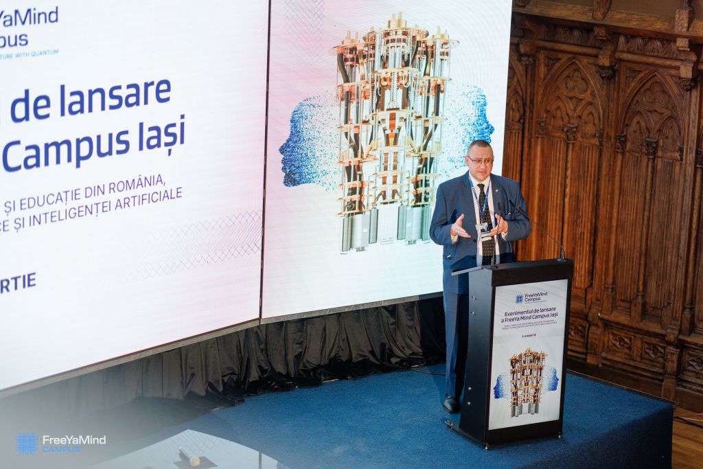 Investiție importantă pentru viitorul industriei IT din România: Campus dedicat tehnologiei cuant - Imagine 10