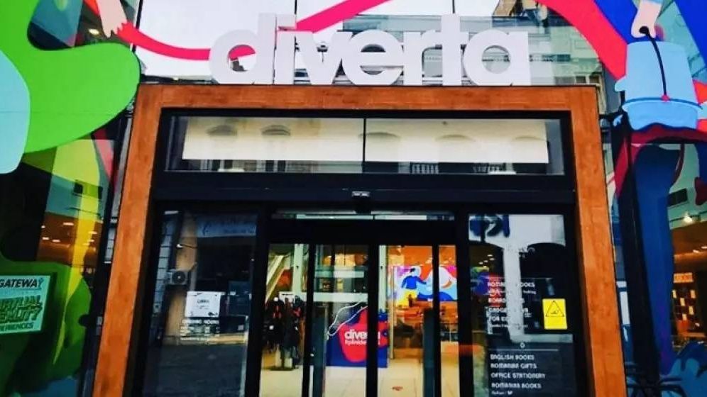 Compania care administrează lanțul de librării Diverta a intrat în insolvență