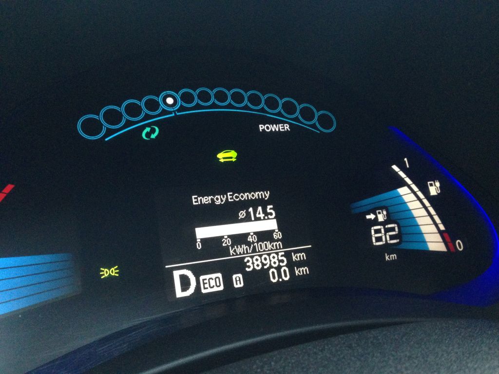 Nissan Leaf - Imagine 6