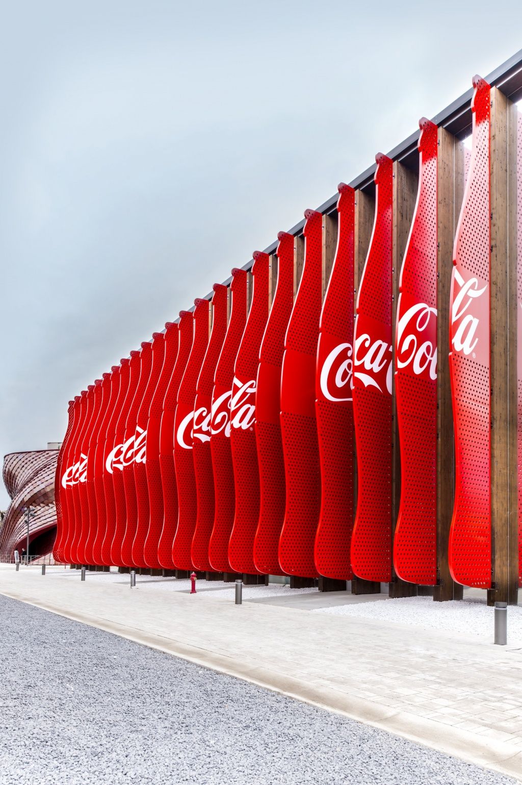 Coca Cola- Expo Milan - Imagine 4
