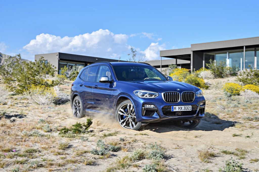 BMW X3 - Imagine 1