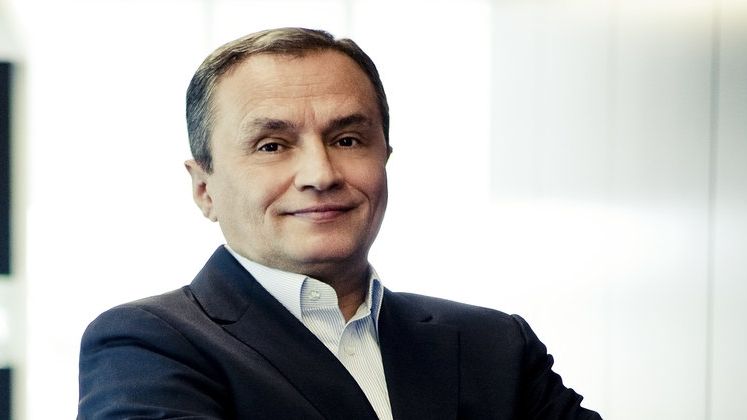 Vasile Iuga, noul presedinte al Consiliului de Administratie in cadrul Ana Hotels