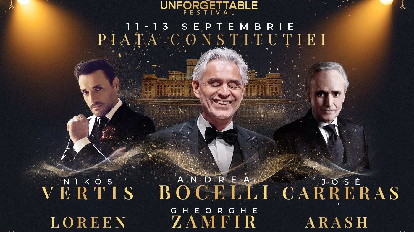 Tot ce trebuie să știi despre accesul la Unforgettable Festival