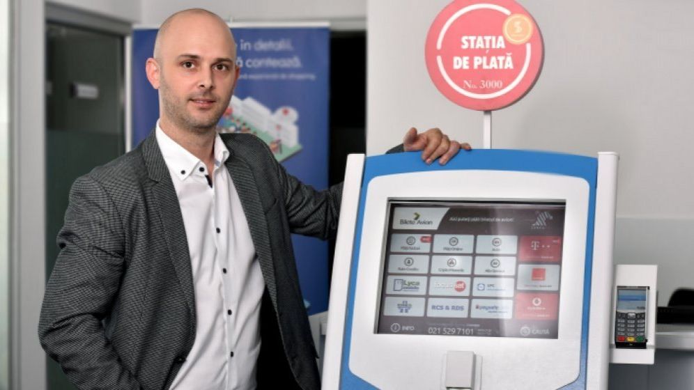 SelfPay, cifra de afaceri de 42 de milioane de lei in primul semestru al anului 2019