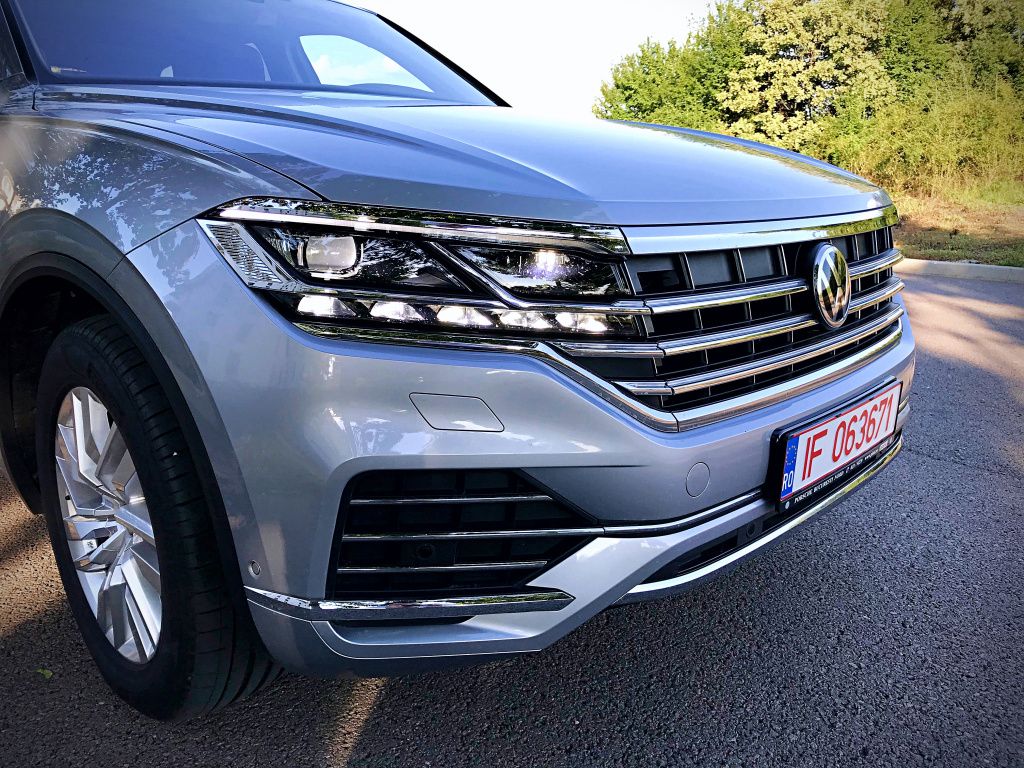 Volkswagen Touareg - Imagine 15