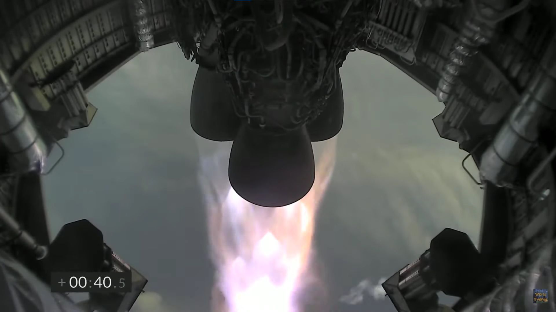 VIDEO - Încă o rachetă SpaceX a explodat la teste, dar Elon Musk se amuză pe seama incidentului