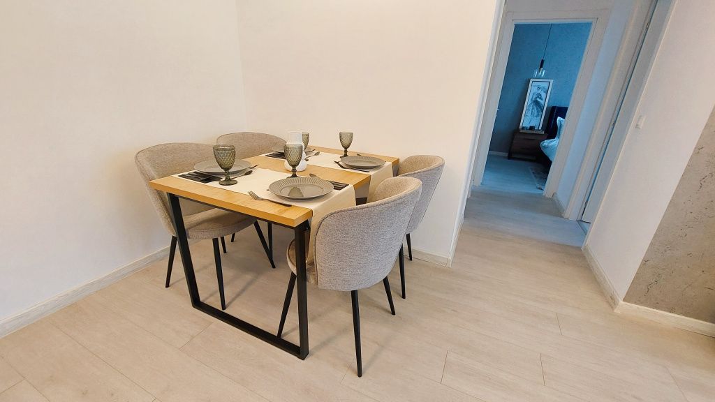 Apartament 2 camere tip 3B - Hils Brauner