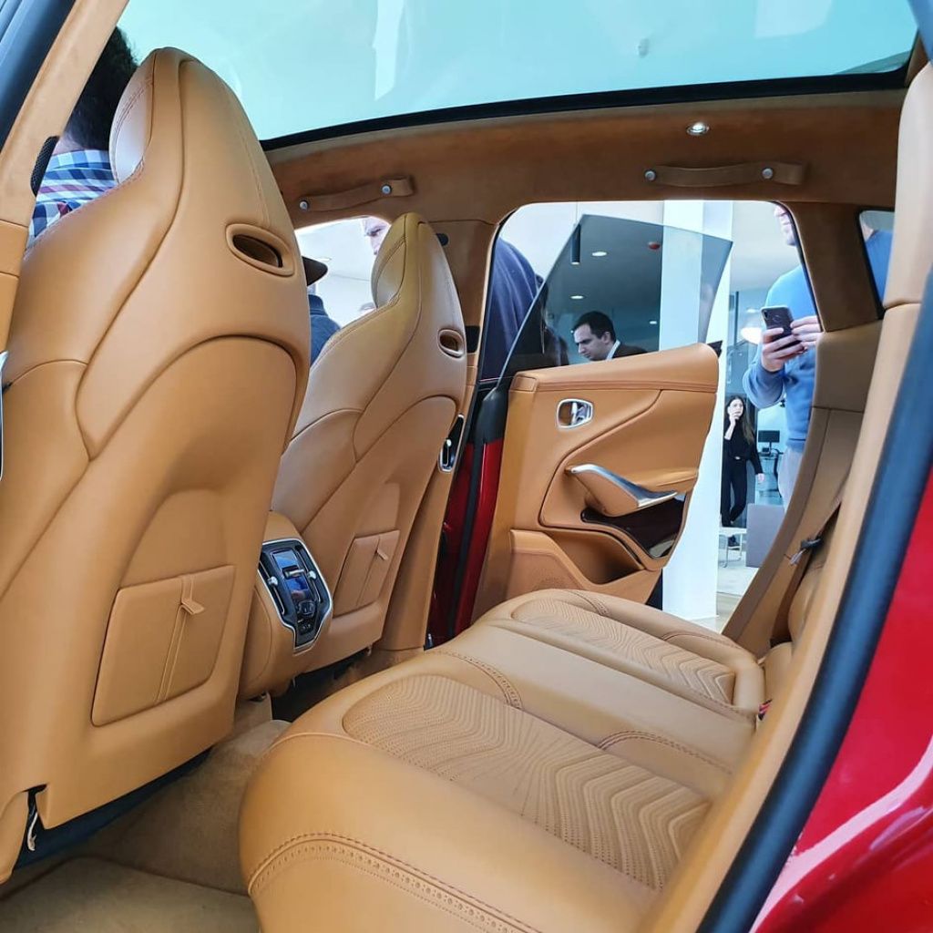 Aston Martin DBX - Imagine 29