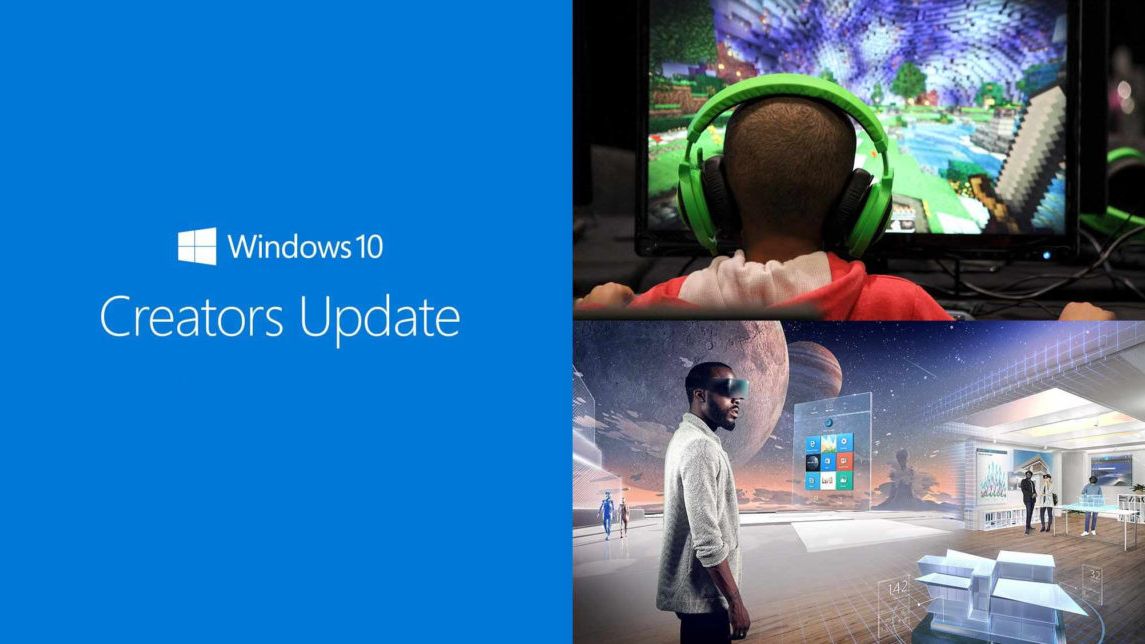 Top 10 functii noi introduse odata cu Windows 10 Creators Update