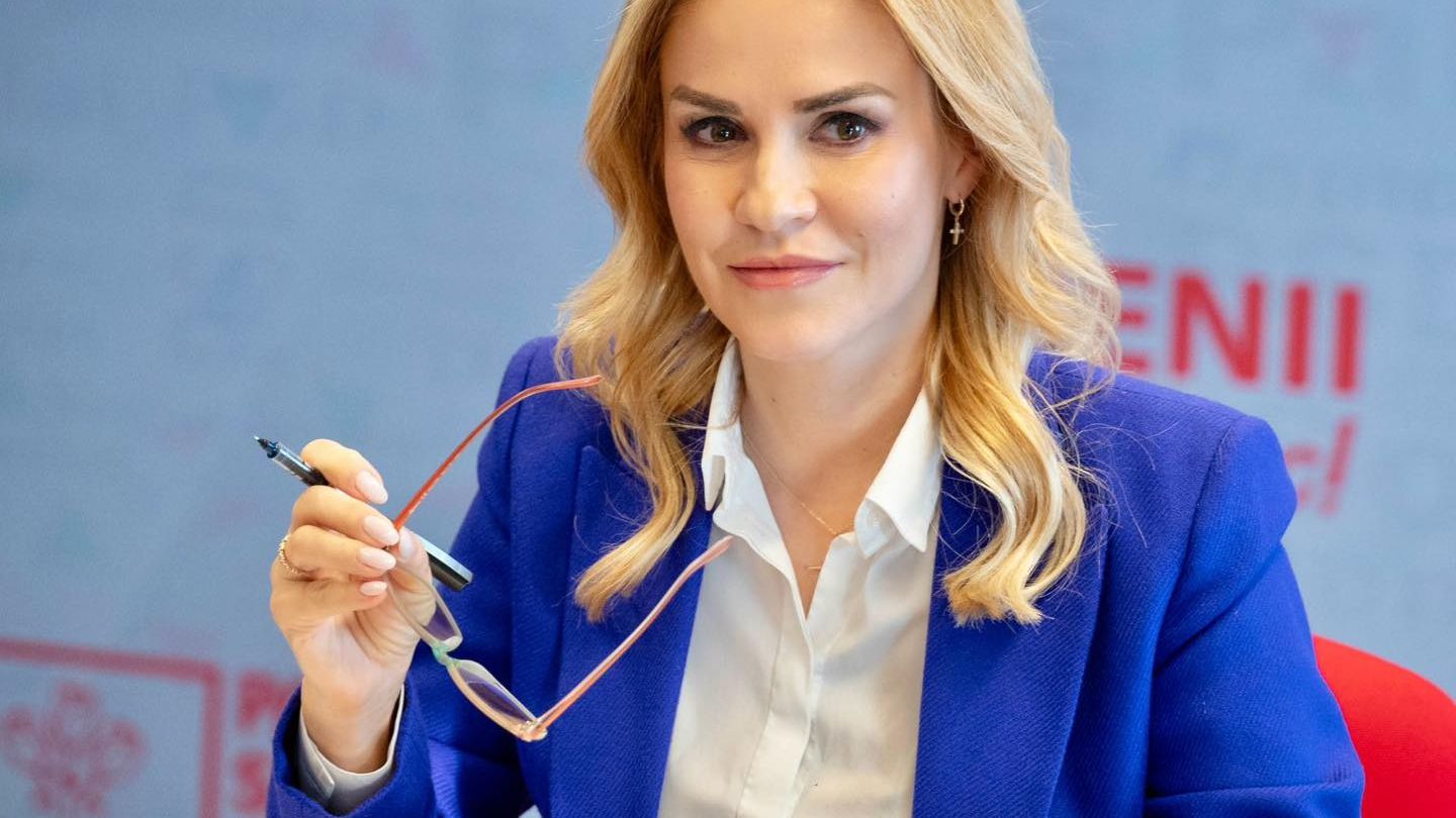 Firea anunță că PSD București o susține pentru candidatura la PMB