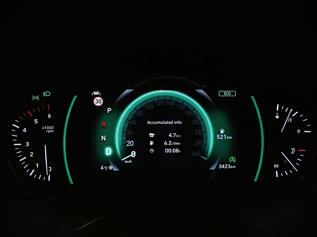 Hyundai Santa Fe - Imagine 15