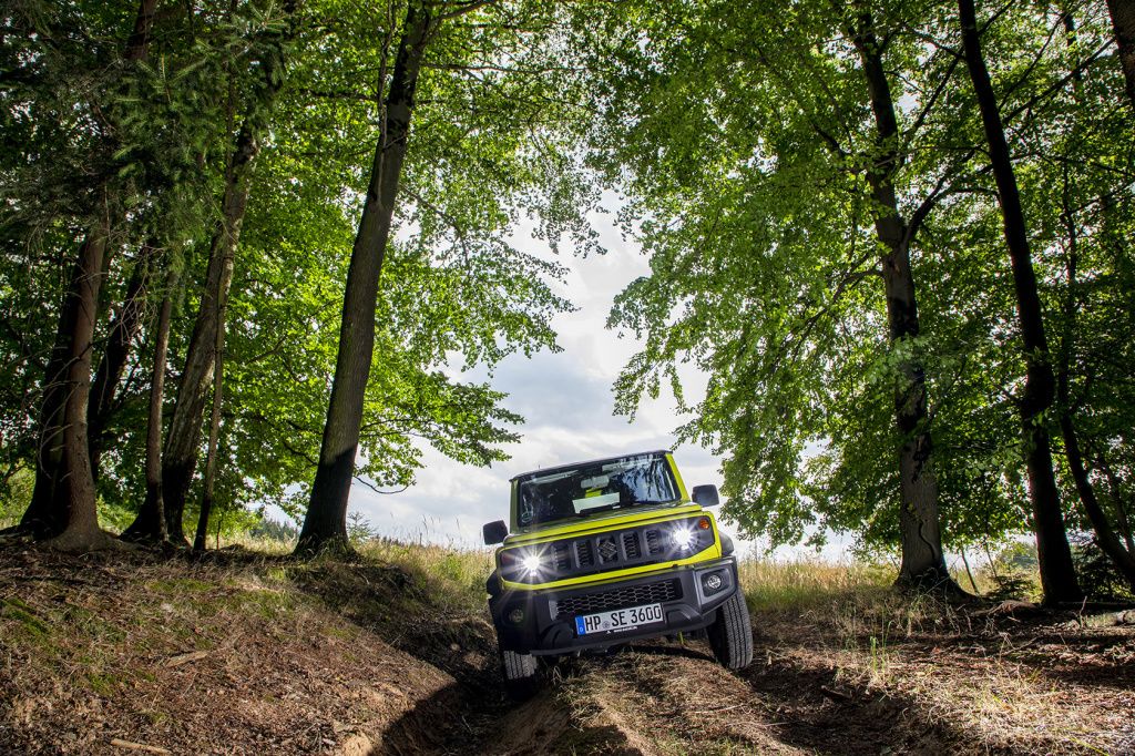 Suzuki Jimny - Imagine 5