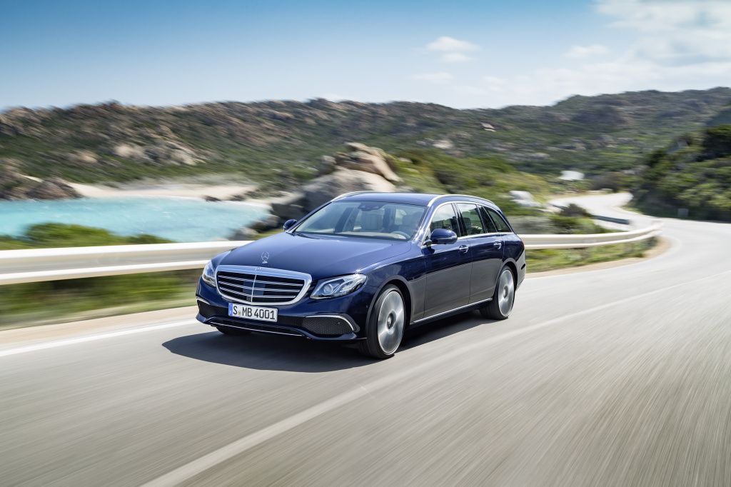 Mercedes-Benz Clasa E Estate - Imagine 13