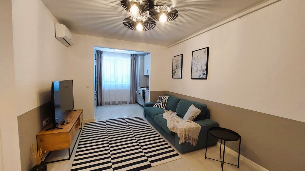 Apartament 2 camere tip 2B - Hils Brauner