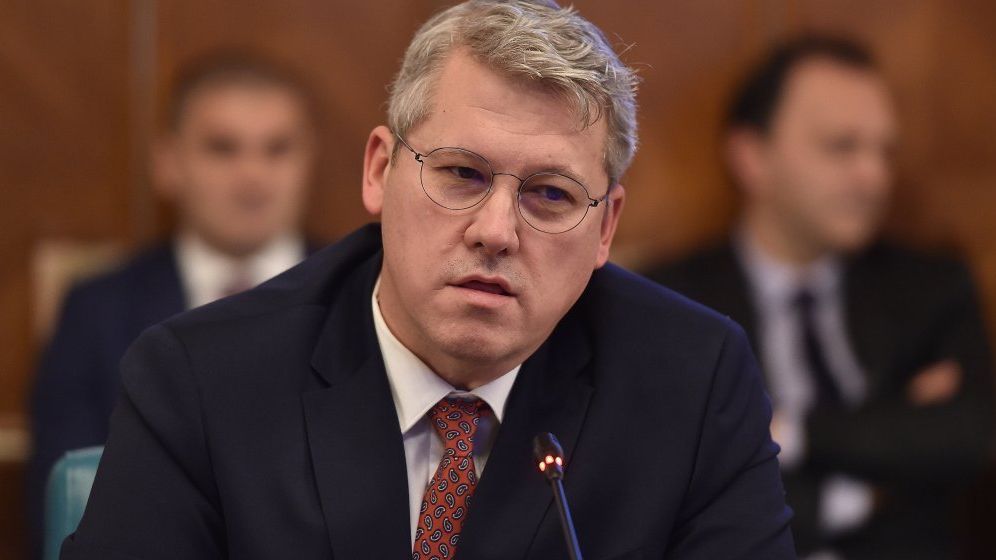 Predoiu spune că șefii de poliție de la Constanța au plecat voluntar