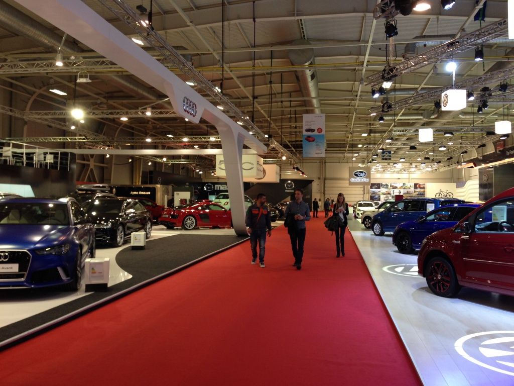 Salonul Auto de la Sofia - Imagine 1