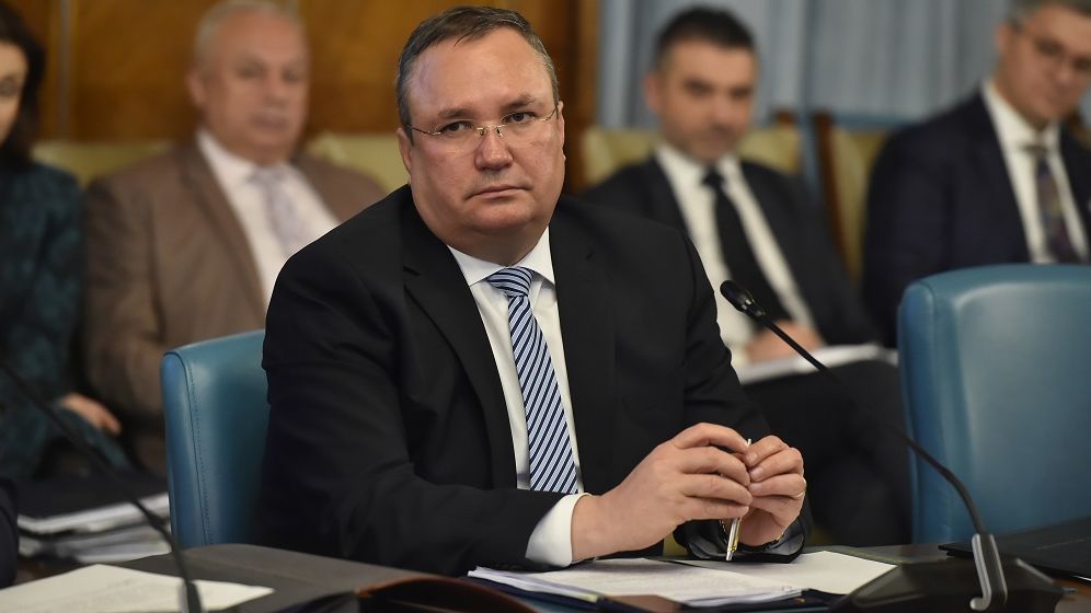 Cine este Nicolae Ciucă, premierul interimar al României