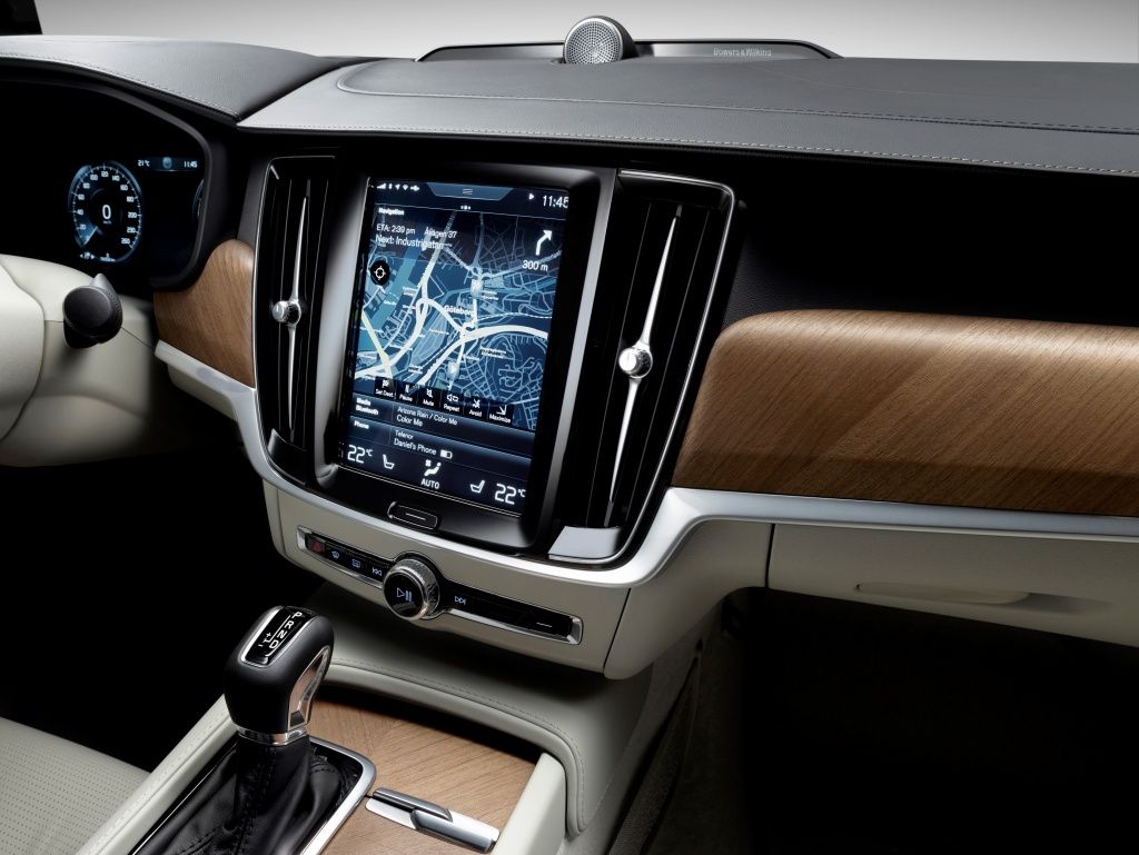 Volvo V90 si S90 - Imagine 11