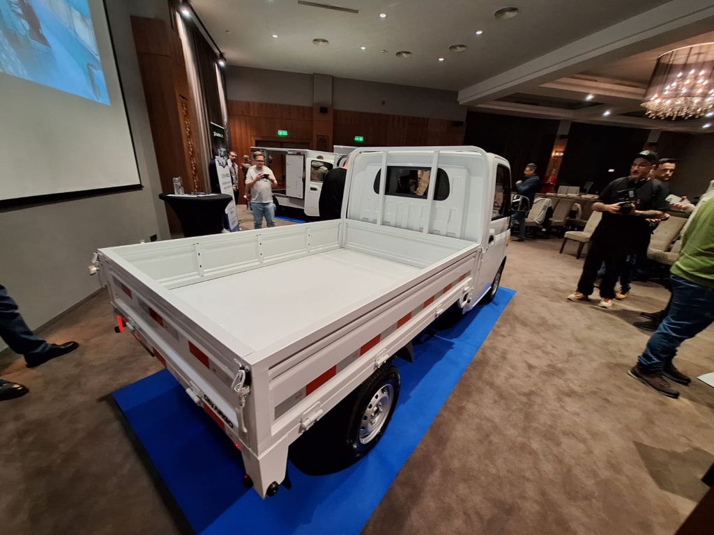 [FOTO] Allview intră în "žlumea" utilitarelor electrice. Cât costă noile modele - Imagine 15