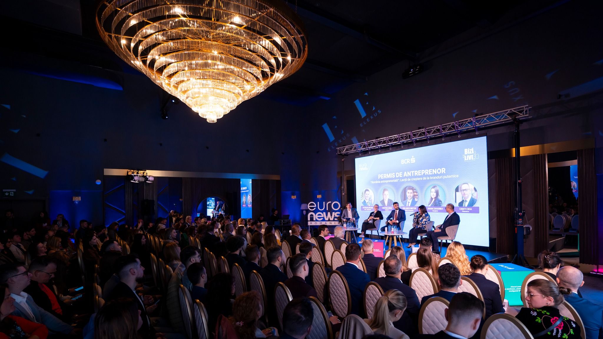 Game Changers ajunge la Timișoara – povești reale și lecții de business care inspiră