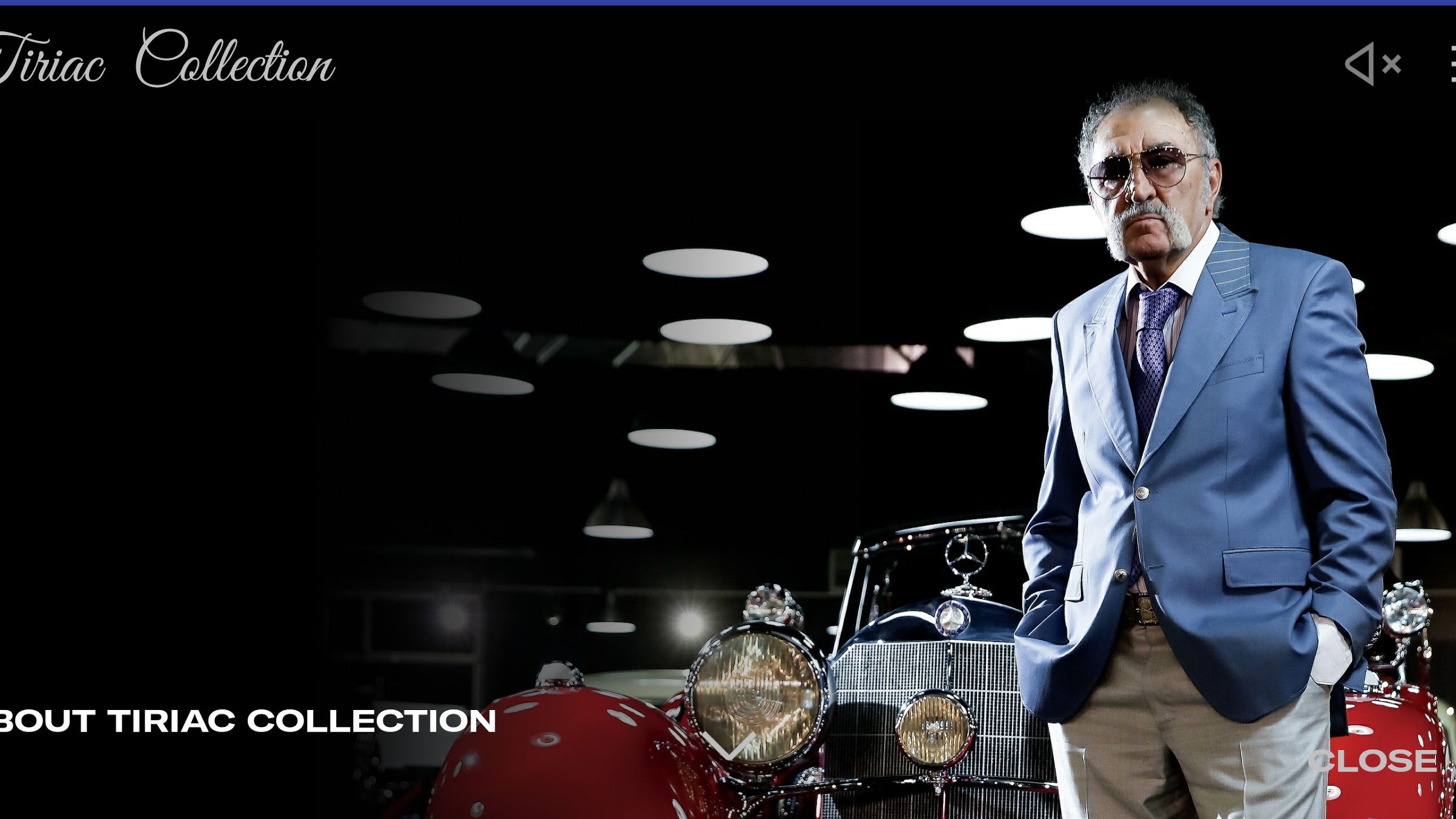 Tiriac Collection a lansat o aplicatie pentru vizitarea virtuala a galeriei