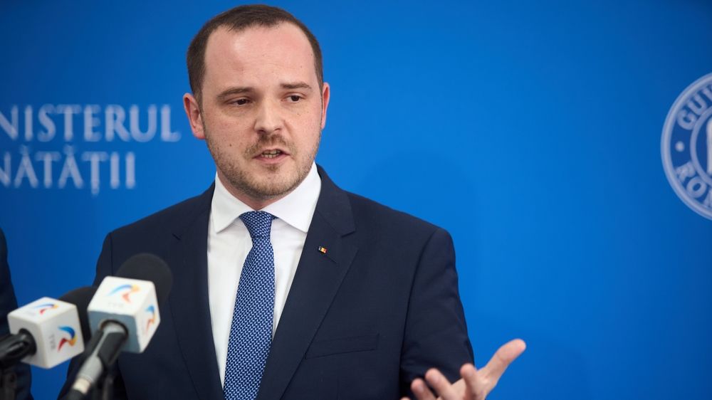 Alexandru Rogobete: Noua lege a salarizării este „un dezastru” și riscă să alunge medicii din România