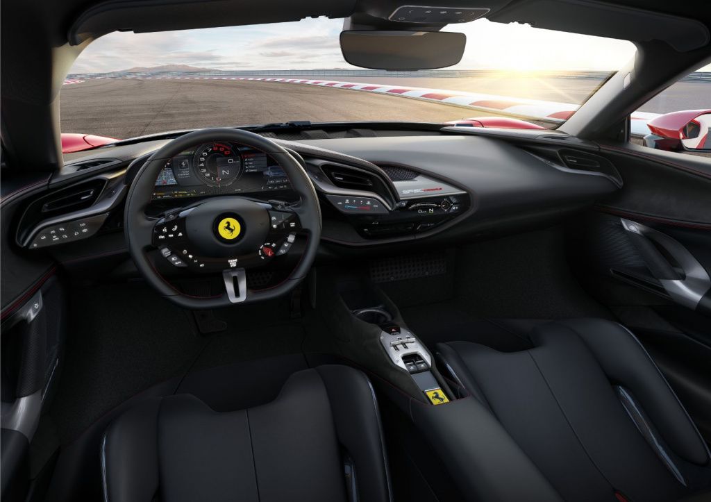 Ferrari SF90 Stradale - Imagine 1