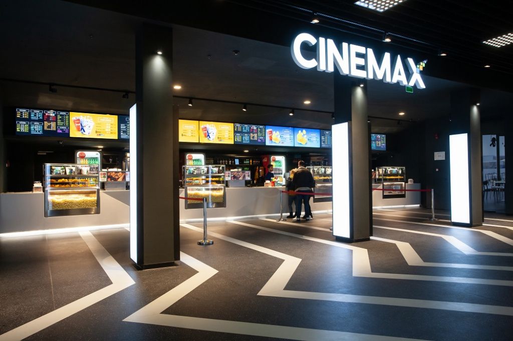 Cinemax - Imagine 2