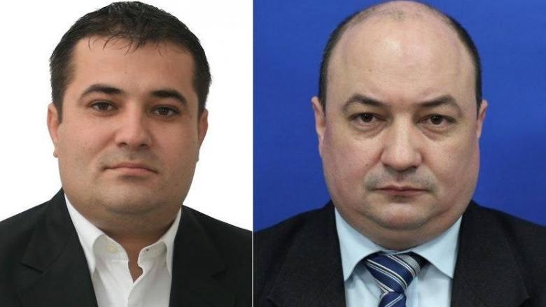 Doi deputați PSD au fost amendați într-un fast food din Centrul Vechi pentru că au refuzat să poarte mască de protecție și au făcut scandal