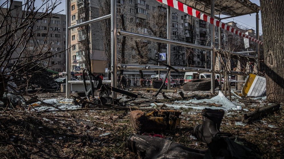 Ucraina a prelungit legea marțială până la 21 noiembrie 2022