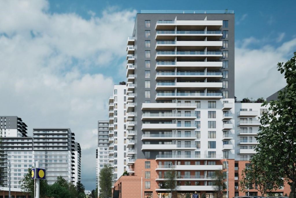 Mega proiect imobiliar de 1 miliard de euro în București. Unde va fi construit - Imagine 14