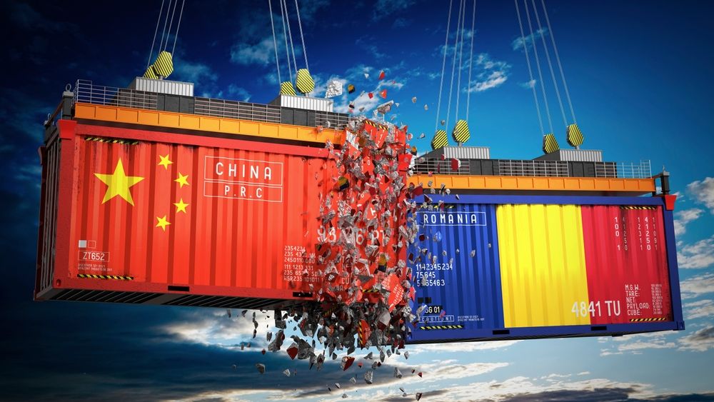 Companiile românești vor trebui să concureze cu China pentru a vinde în Europa. Ce efecte au taxele lui Trump