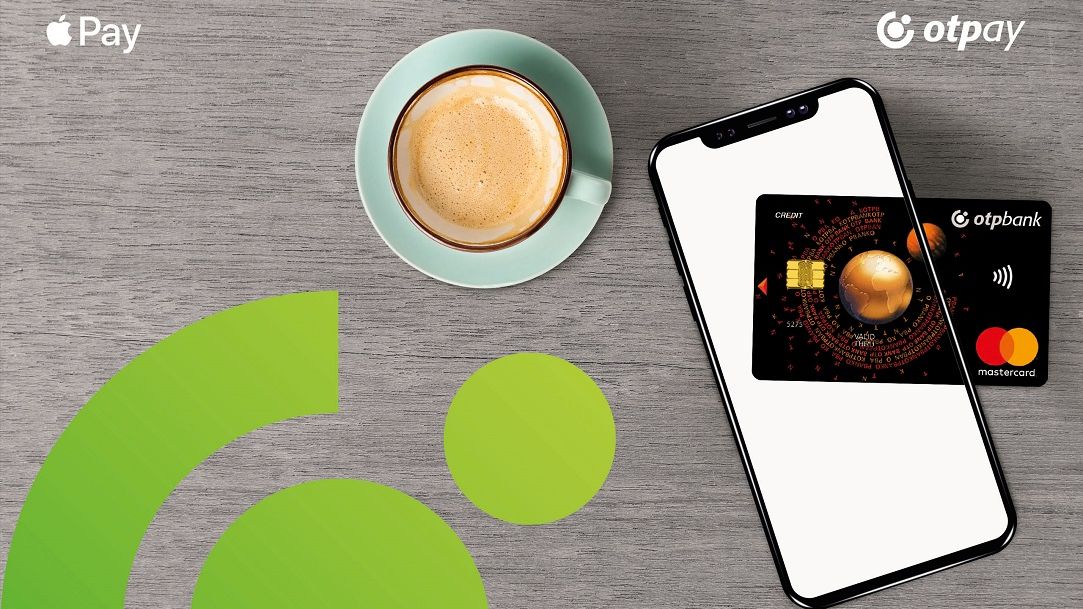 OTP Bank lanseaza portofelul digital OTPay prin care clientii pot face plati cu telefonul