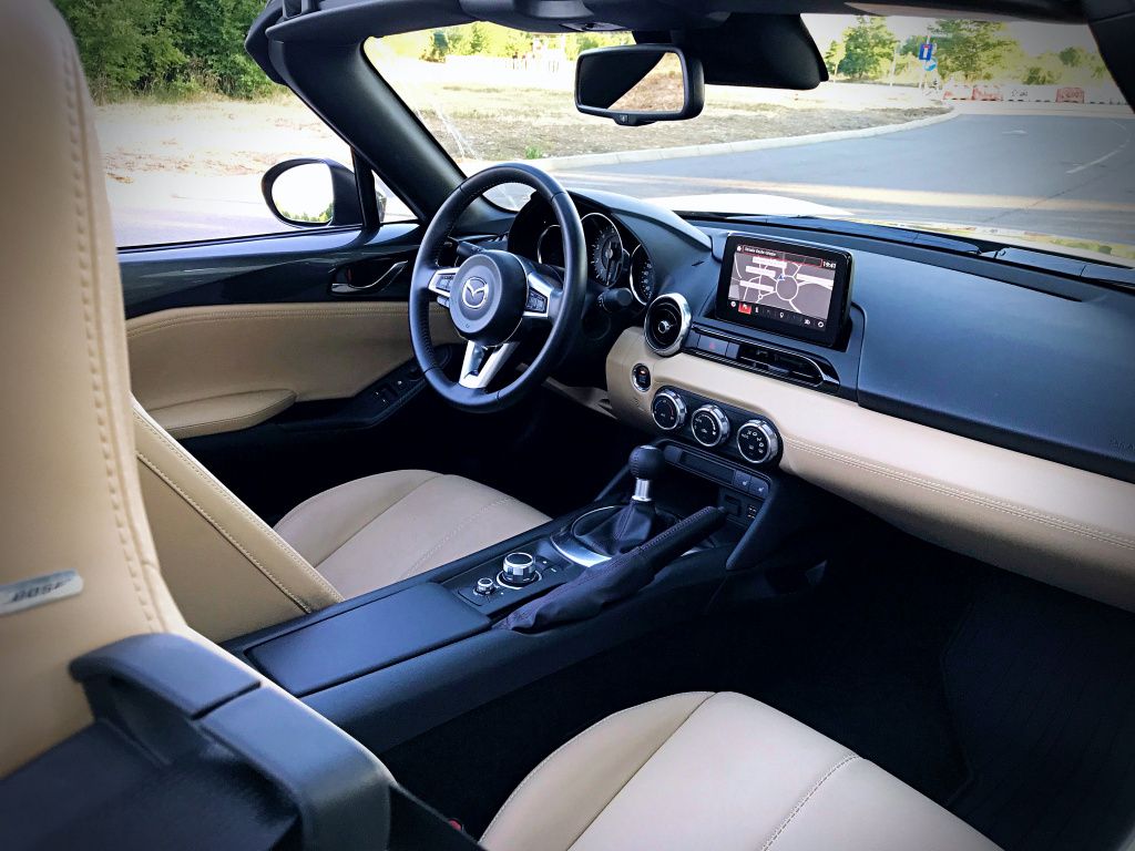 Mazda MX-5 - Imagine 19